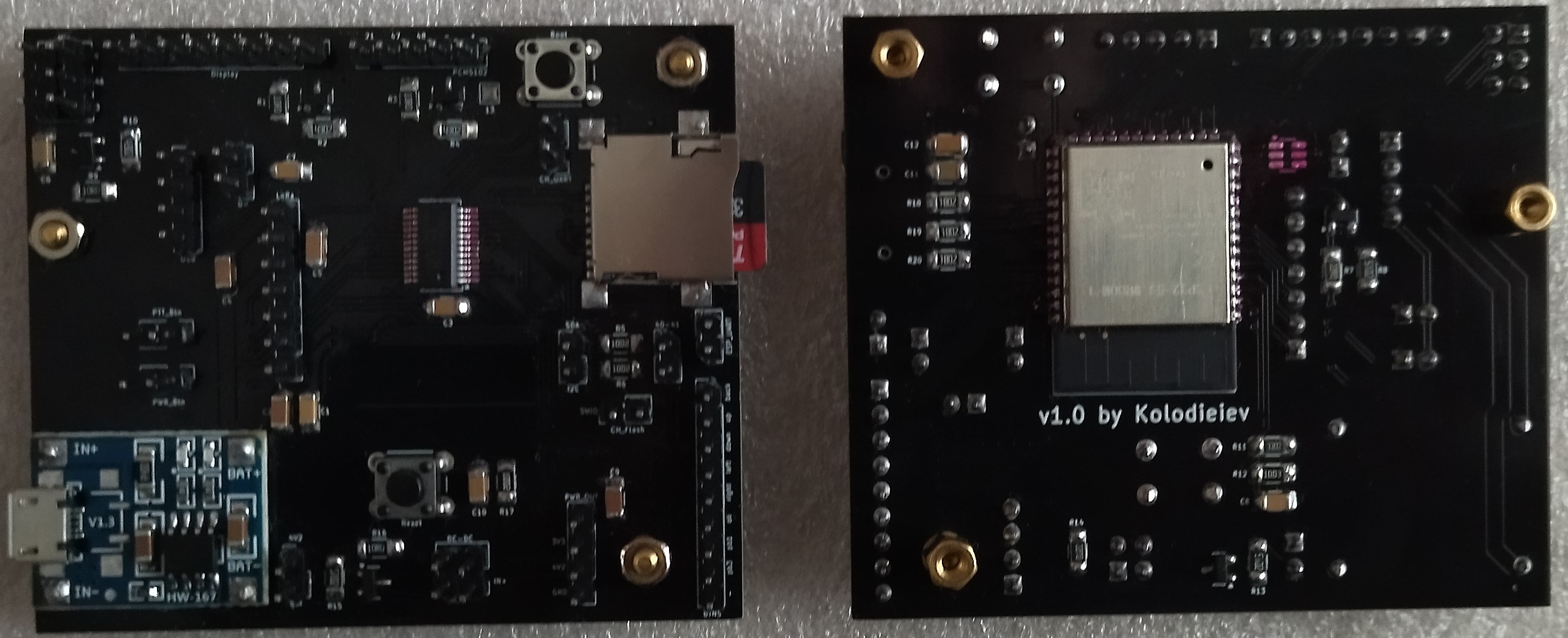 Kolodieiev: perfect_console