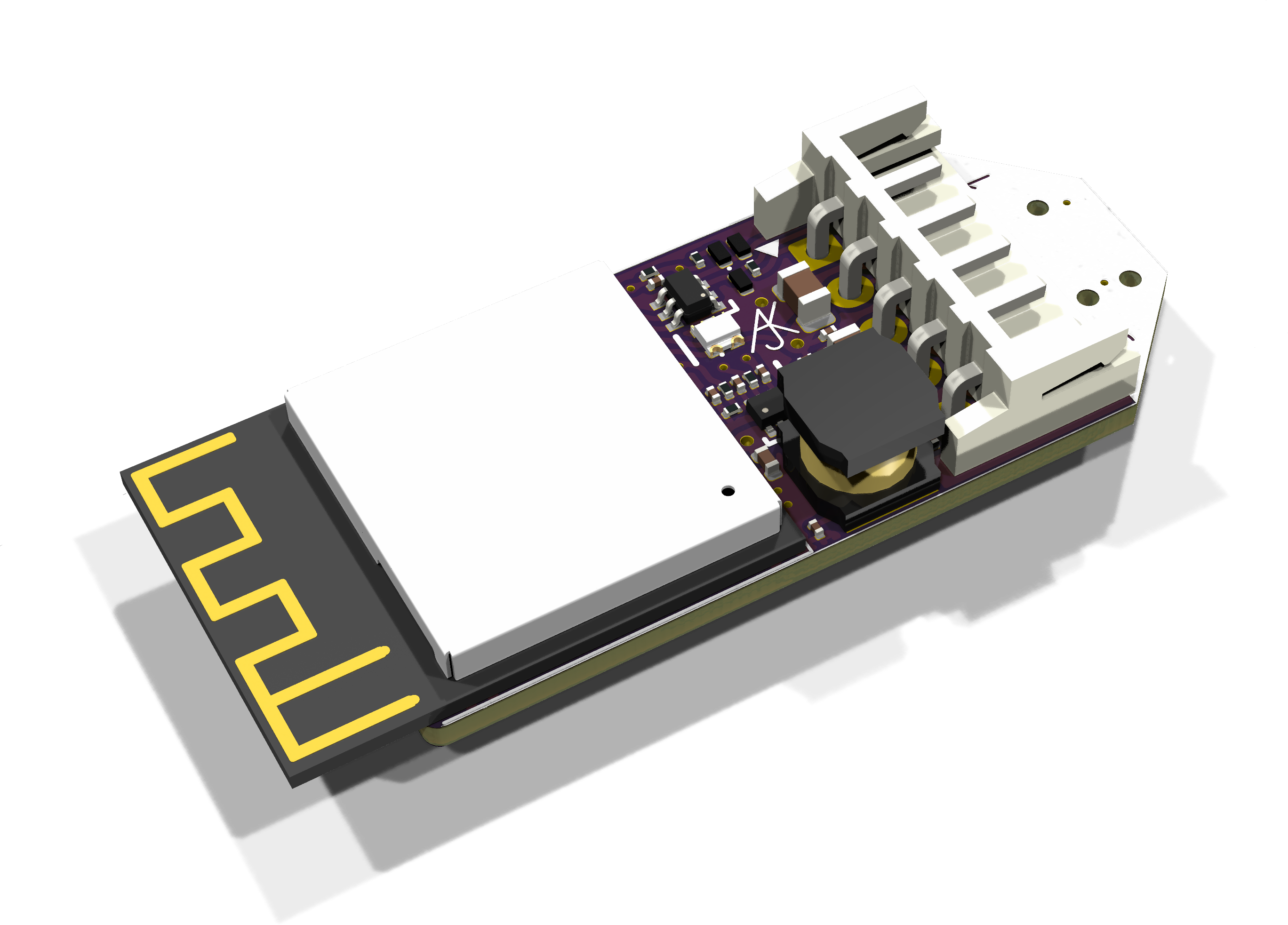 Rev Adrian Kennard: ESP32-Faikout
