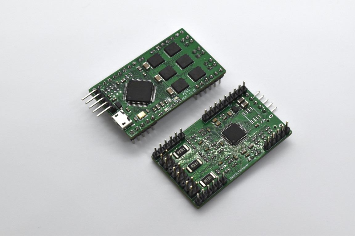 Clemens Elflein: ClemensElflein-xESC