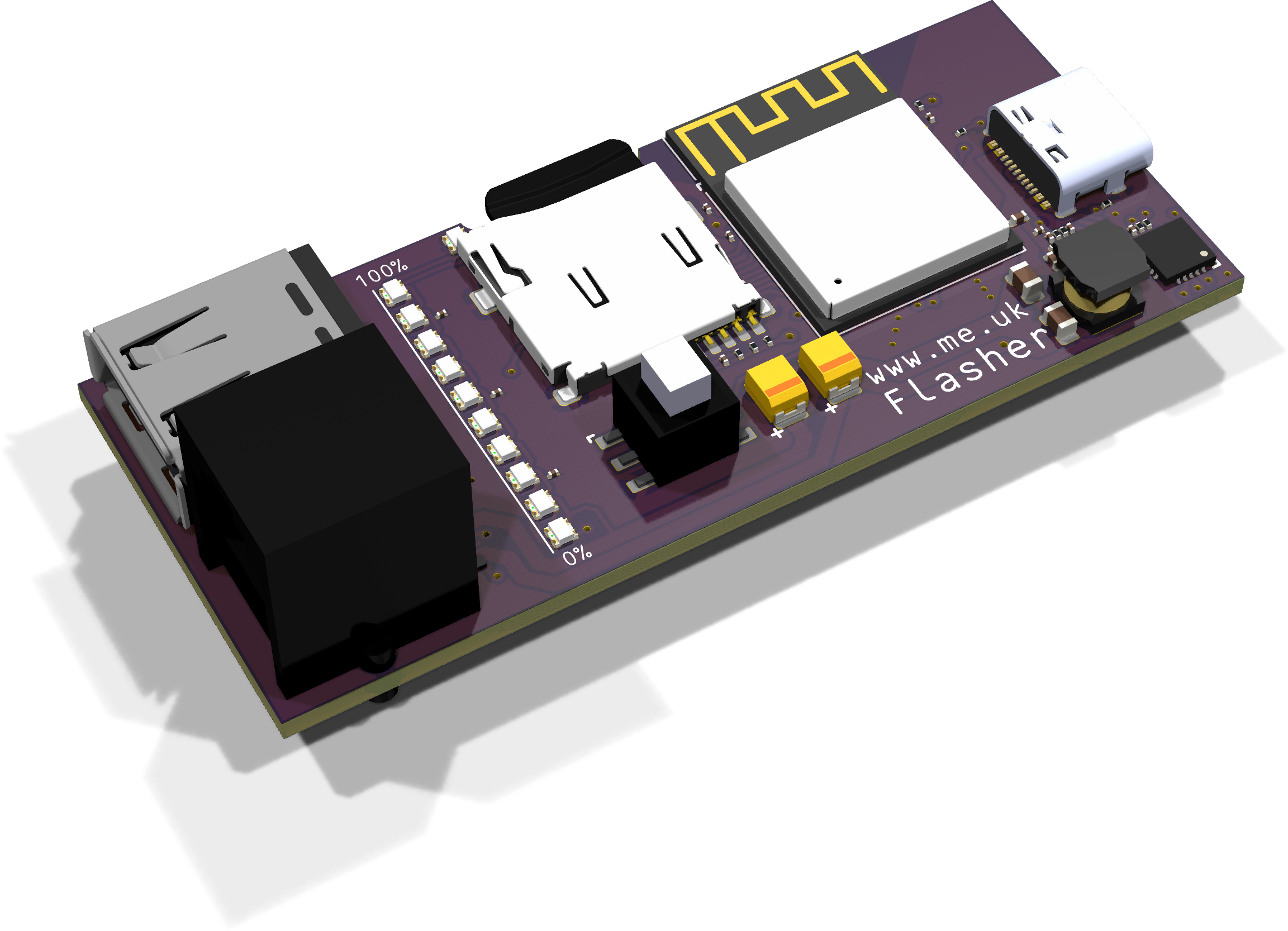 Rev Adrian Kennard: ESP32-Flasher