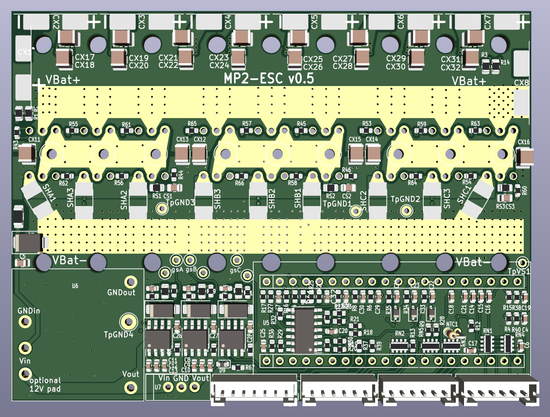 badgineer: MP2-ESC