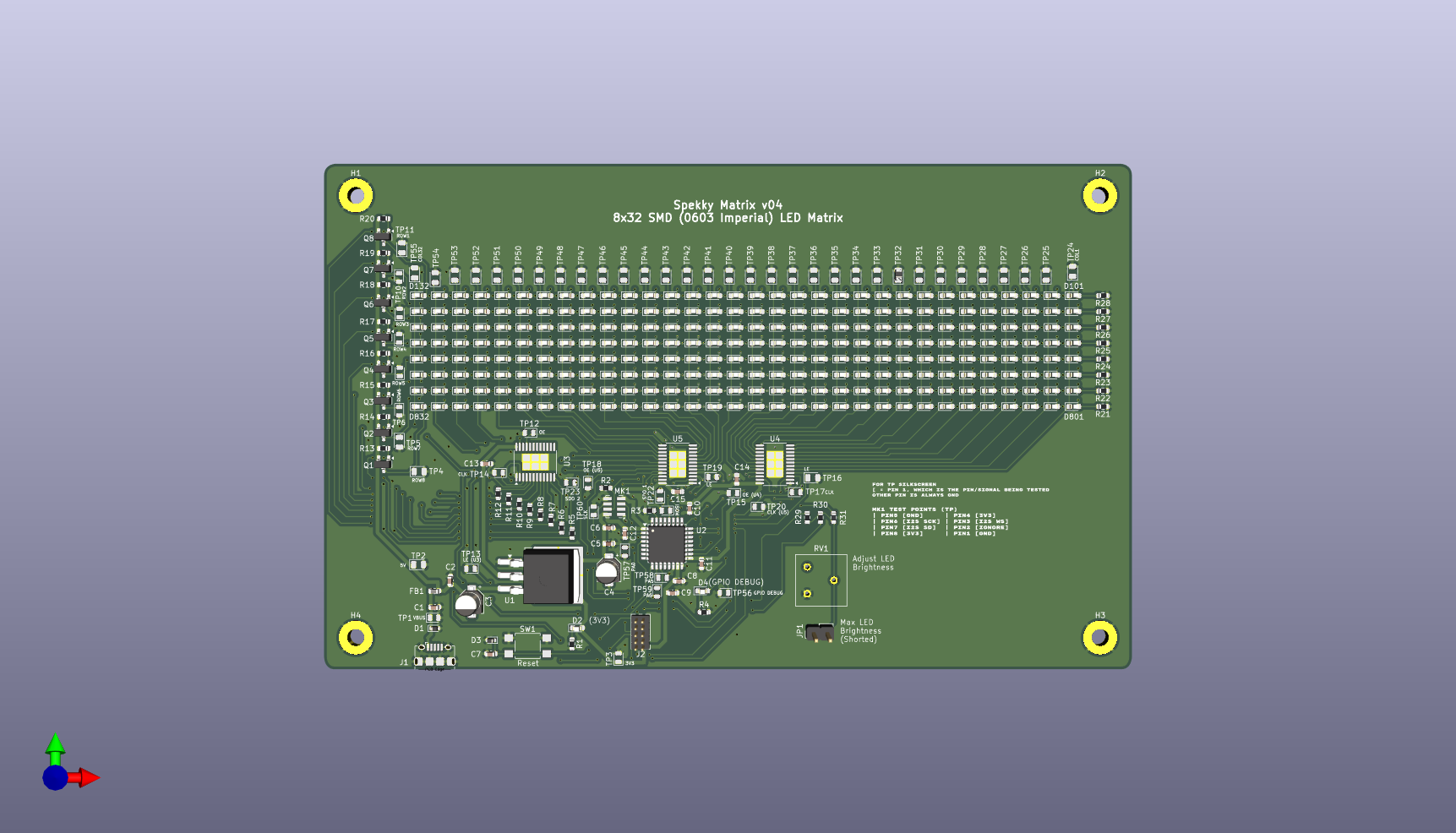 jc-SpaceXp: Spekky-Matrix